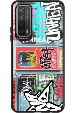 Train - Huawei P Smart 2021