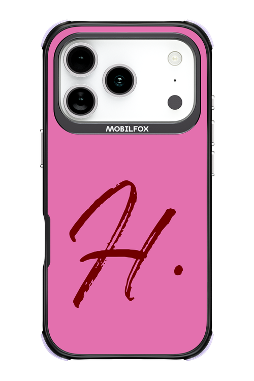 (Sorbet) H 2.0 - Apple iPhone 17 Pro