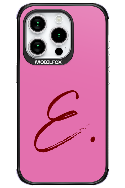 (Sorbet) E 2.0 - Apple iPhone 15 Pro