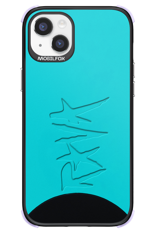 Rava Turquoise 2.0 - Apple iPhone 14 Plus