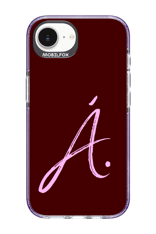 (Dark Blush) A II 2.0 - Apple iPhone 16e