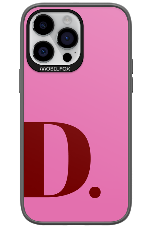 D (Sorbet) 2.0 - Apple iPhone 14 Pro Max