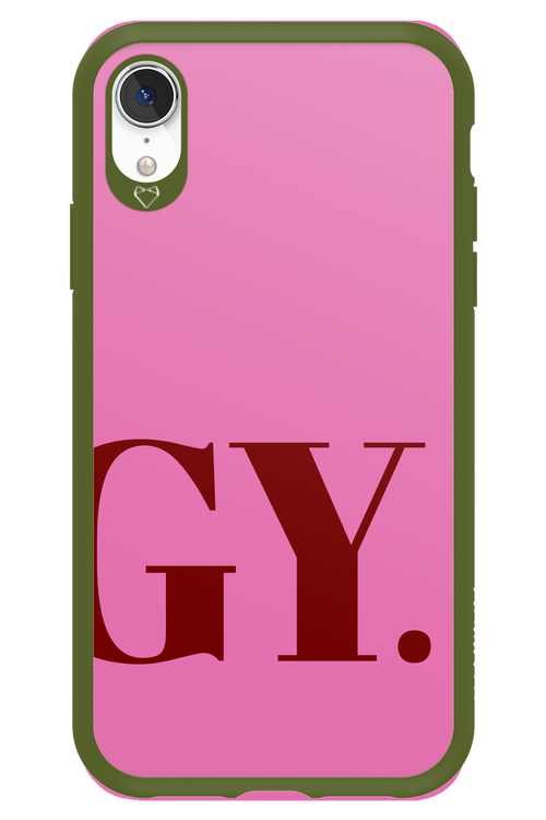GY (Sorbet) 2.0 - Apple iPhone XR