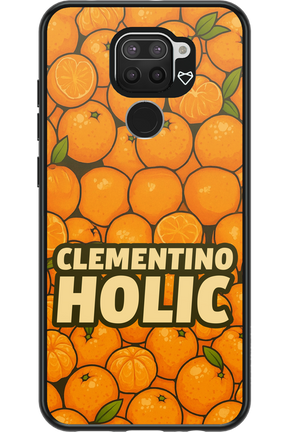 Clementino Holic - Xiaomi Redmi Note 9