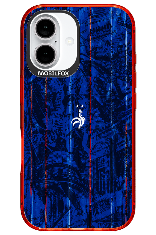 Franta 2.0 - Apple iPhone 16