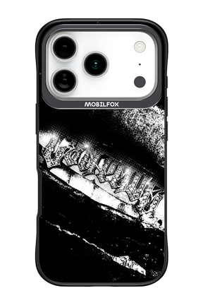 Grillz Black Centaur 2.0 - Apple iPhone 17 Pro
