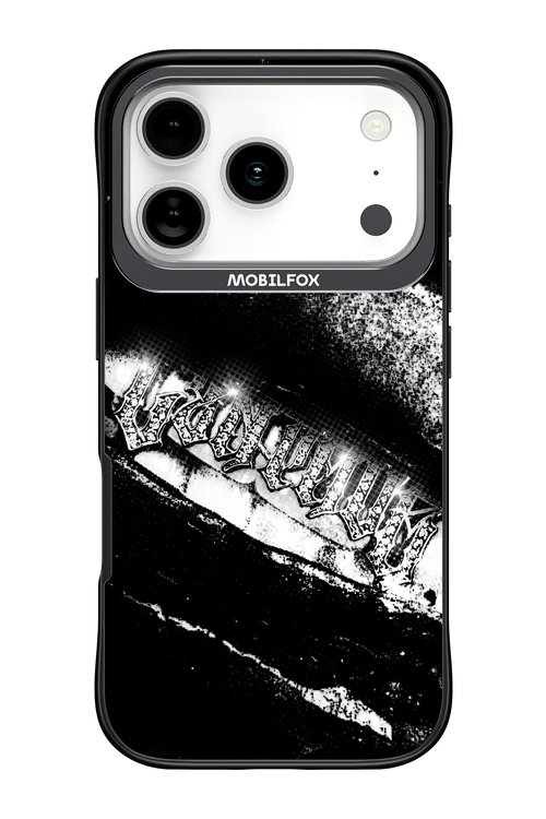 Grillz Black Centaur 2.0 - Apple iPhone 17 Pro