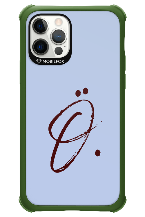 (Jellyfish Presso) O II 2.0 - Apple iPhone 12 Pro