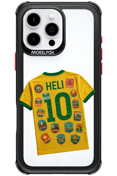 The T-Shirt 2.0 - Apple iPhone 16 Pro Max