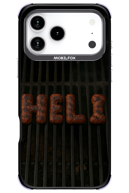 Barbeque 2.0 - Apple iPhone 17 Pro Max