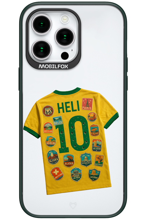 The T-Shirt 2.0 - Apple iPhone 15 Pro Max