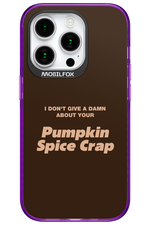 P-Spice Crap - Apple iPhone 15 Pro