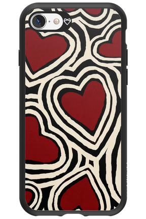 Paint with love 2.0 - Apple iPhone SE 2020