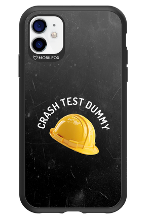Crash Test 2.0 - Apple iPhone 11