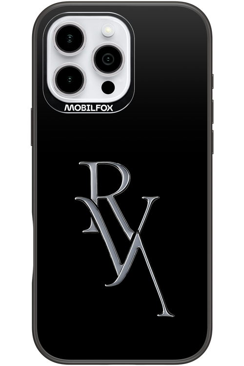 Silver RVA 2.0 - Apple iPhone 16 Pro Max