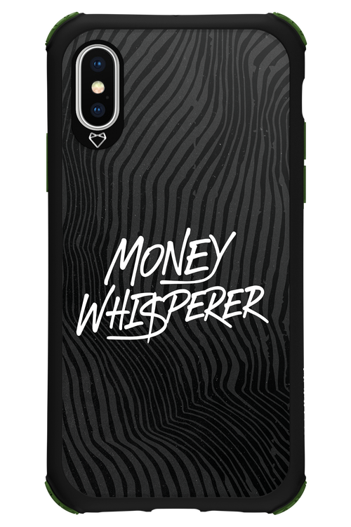 Money Whisperer 2.0 - Apple iPhone X