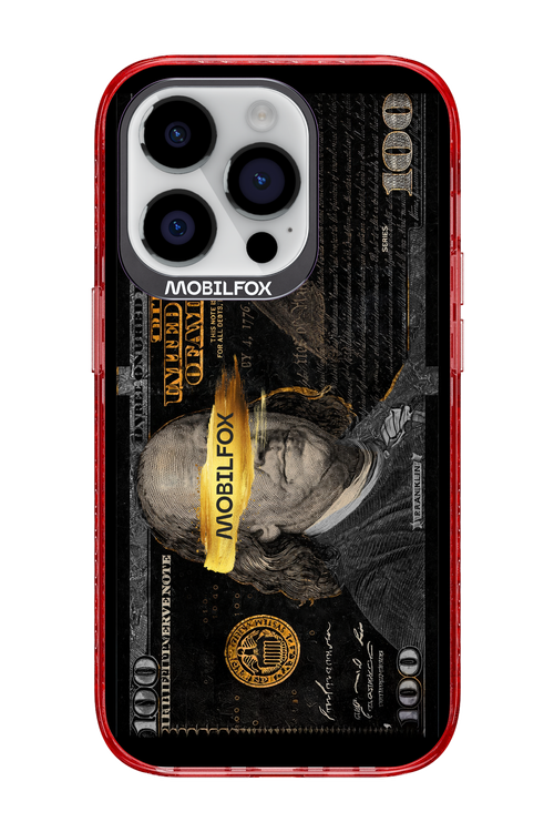 Gold Life 2.0 - Apple iPhone 14 Pro