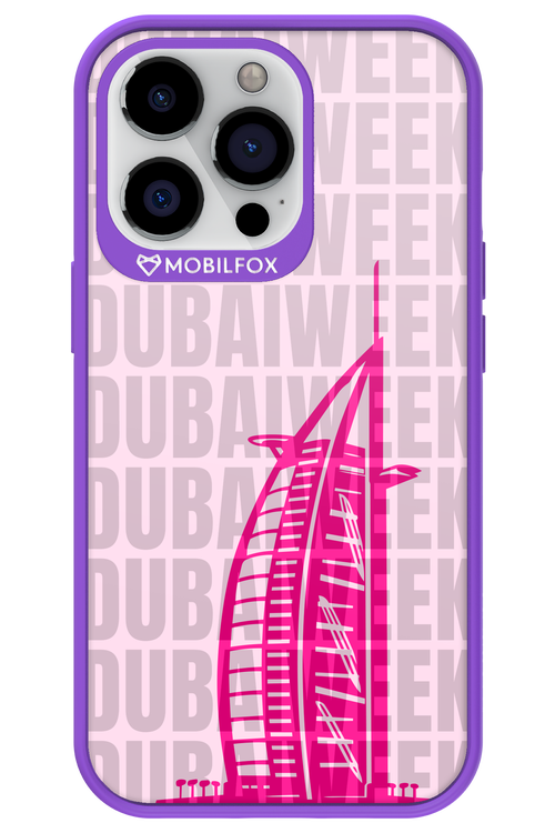 Dubaiweek Burj Al Arab Deluxe 2.0 - Apple iPhone 13 Pro