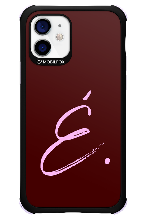 (Dark Blush) E II 2.0 - Apple iPhone 12
