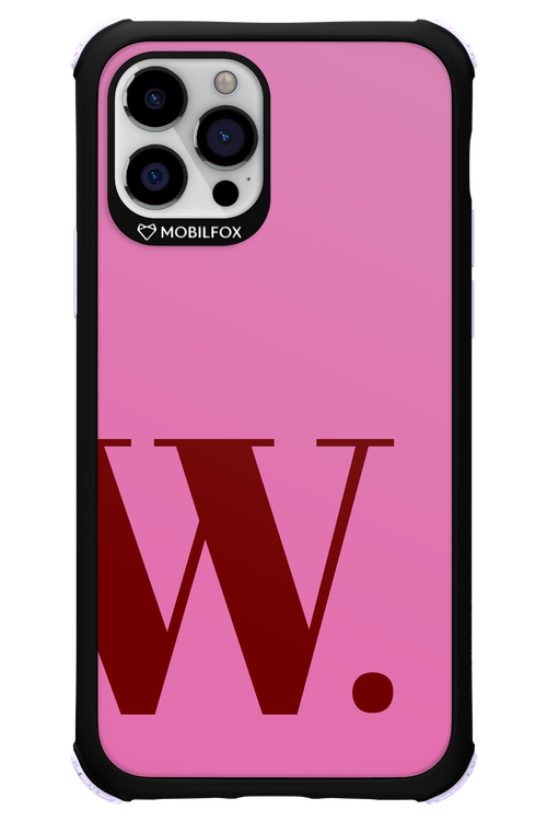 W (Sorbet) 2.0 - Apple iPhone 12 Pro