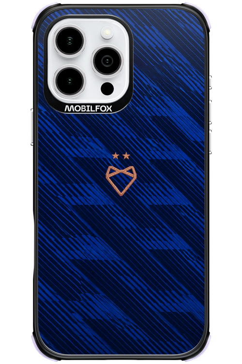 Franta 2.0 x Mobilfox 2.0 - Apple iPhone 16 Pro Max