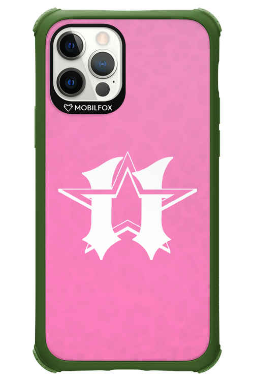 Centaur Logo Pink 2.0 - Apple iPhone 12 Pro