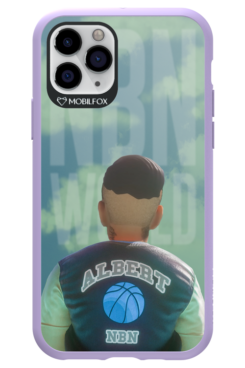 Albert Sky - Apple iPhone 11 Pro