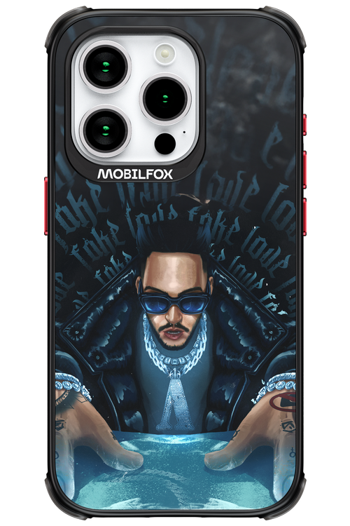 Fake Love 2.0 - Apple iPhone 15 Pro