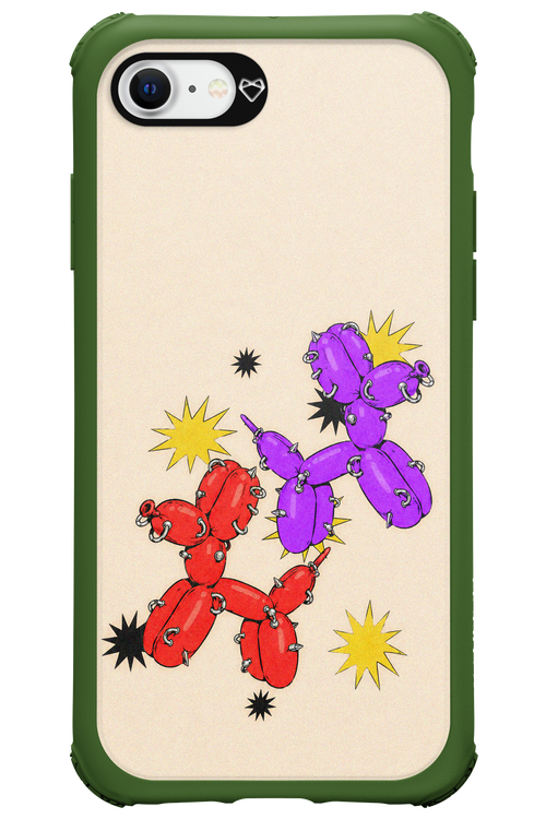 Dog Fight 2.0 - Apple iPhone 8