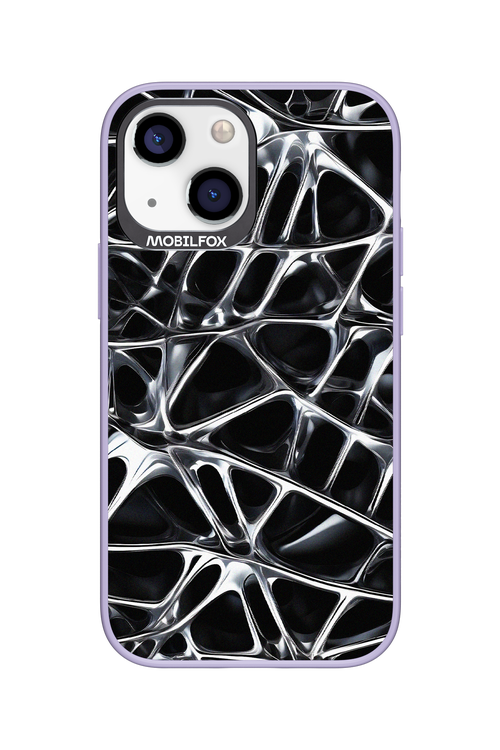 Chrome Lines 2.0 - Apple iPhone 13 Mini
