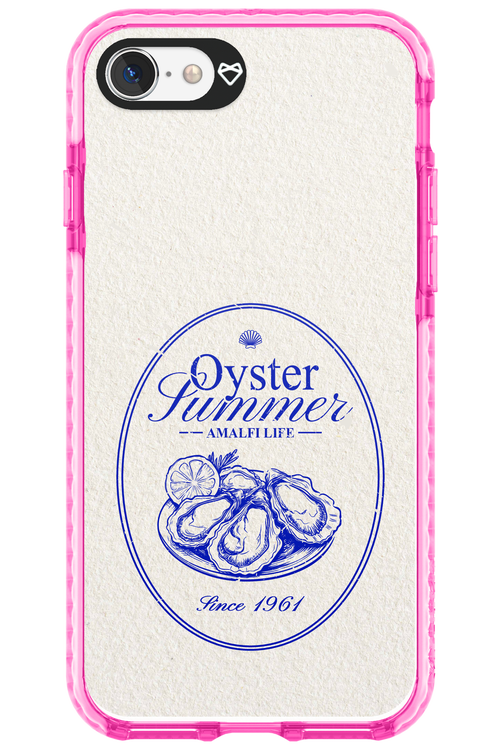 Oyster Summer - Apple iPhone 8