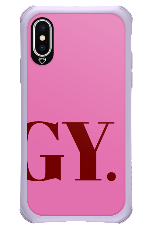 GY (Sorbet) 2.0 - Apple iPhone X