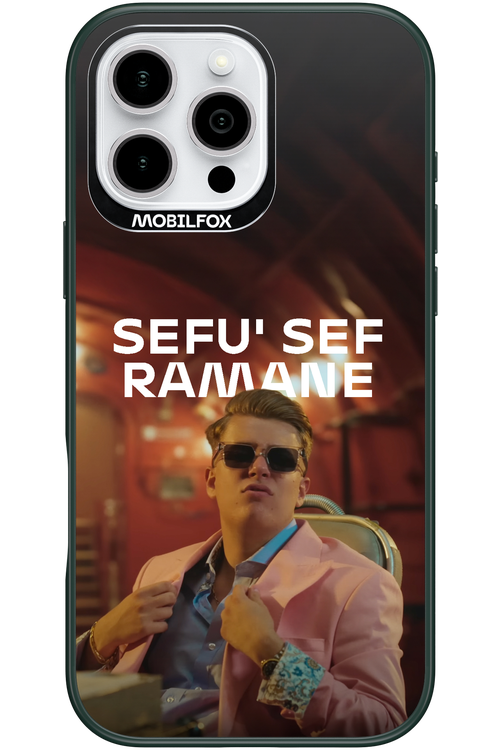 Sefu_ sef ramane - Apple iPhone 16 Pro Max