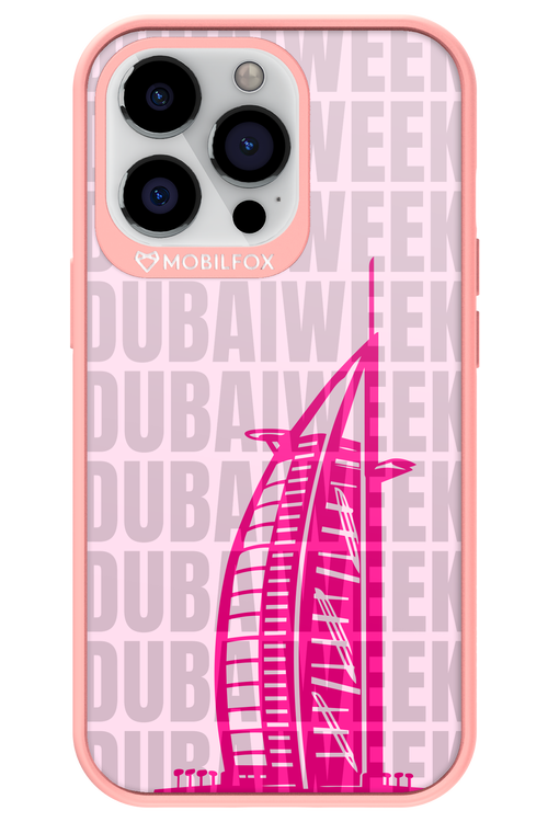 Dubaiweek Burj Al Arab Deluxe 2.0 - Apple iPhone 13 Pro