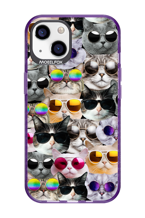Cat World - Apple iPhone 13