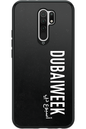 Dubaiweek 2.0 - Xiaomi Redmi 9