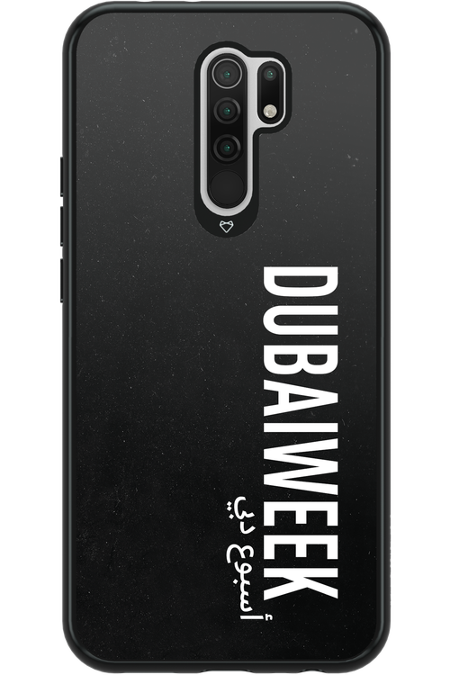 Dubaiweek 2.0 - Xiaomi Redmi 9