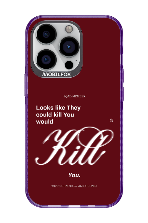 The Killer - Apple iPhone 13 Pro