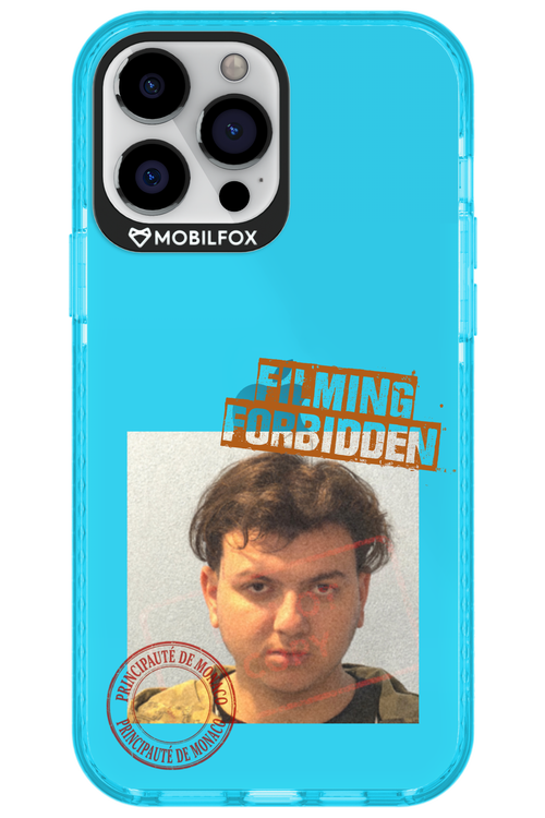 Rares Mugshot 2.0 - Apple iPhone 13 Pro Max