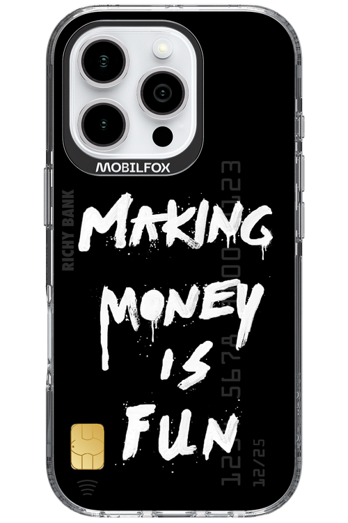 Funny Money 2.0 - Apple iPhone 16 Pro