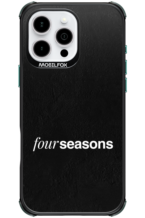 BSW FourSeasons 2 2.0 - Apple iPhone 16 Pro Max