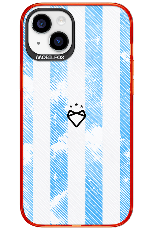 Argentina x Mobilfox 2.0 - Apple iPhone 15 Plus