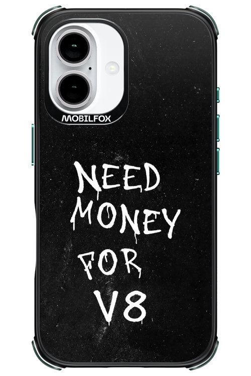V8 2.0 - Apple iPhone 16