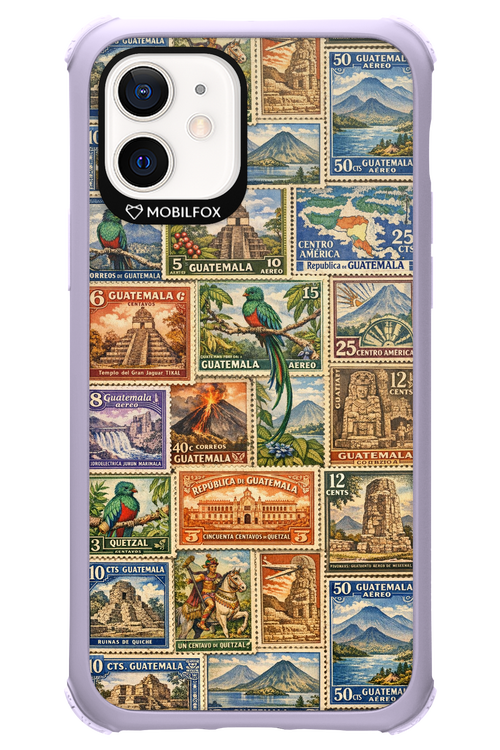 Tropical Letter 2.0 - Apple iPhone 12