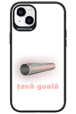 Țavă Goală Pink 2.0 - Apple iPhone 14 Plus