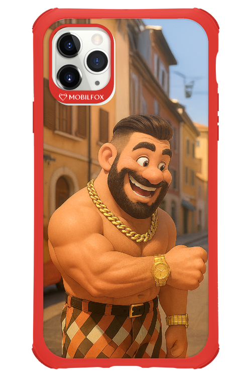 Dude - Apple iPhone 11 Pro Max