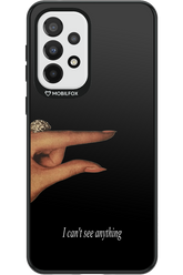 I can't see anything 2.0 - Samsung Galaxy A33