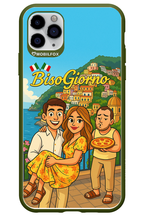 Biso Giorno - Apple iPhone 11 Pro Max
