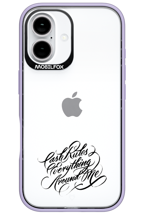 Cash Rules Script 2.0 - Apple iPhone 16