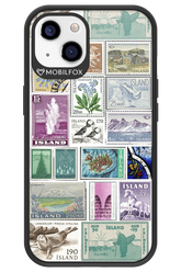 Stamp Tropical 2.0 - Apple iPhone 13